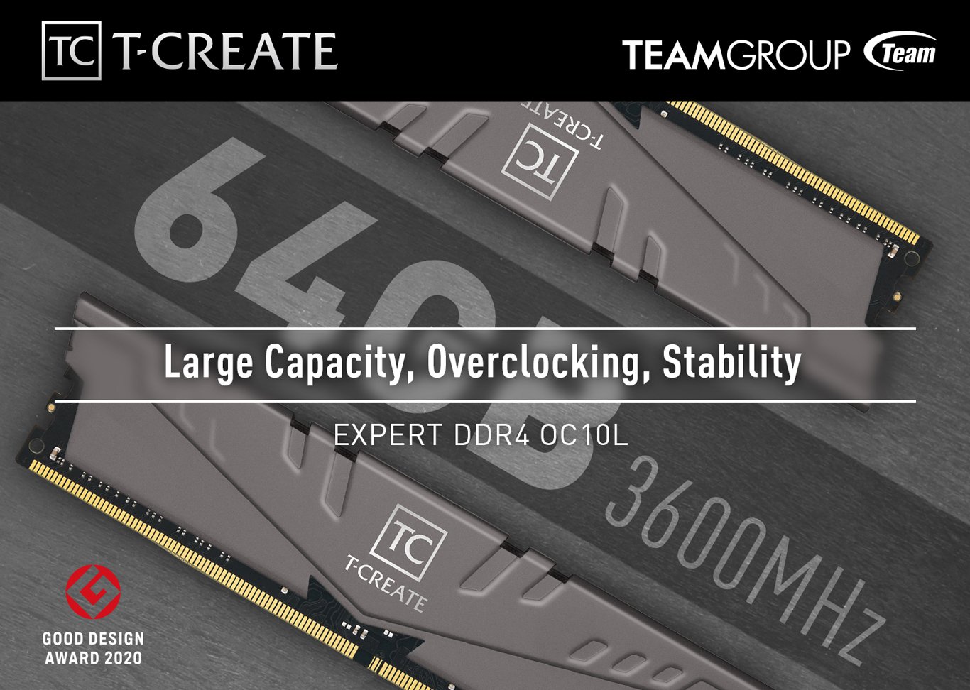 Team Desktop Memory